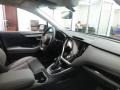 Titanium Gray 2020 Subaru Outback 2.5i Limited Dashboard