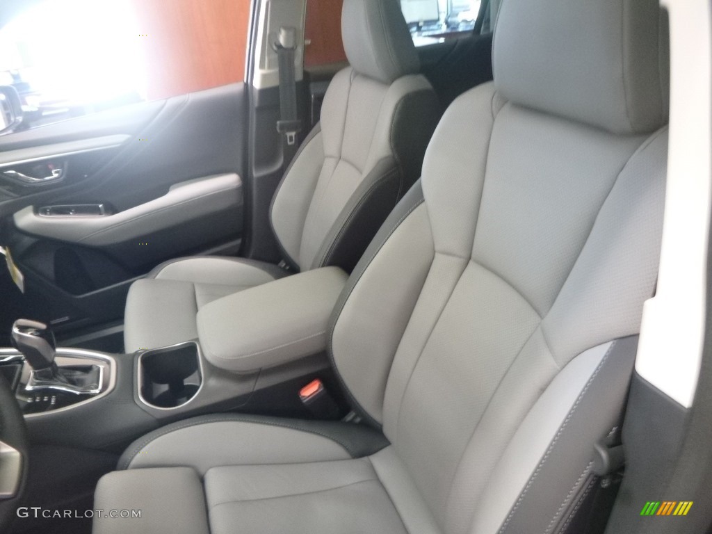 Titanium Gray Interior 2020 Subaru Outback 2.5i Limited Photo #135030534