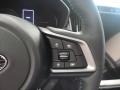 Titanium Gray Steering Wheel Photo for 2020 Subaru Outback #135030552