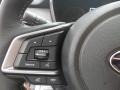 Titanium Gray 2020 Subaru Outback 2.5i Limited Steering Wheel