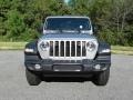 2020 Billet Silver Metallic Jeep Gladiator Sport 4x4  photo #3