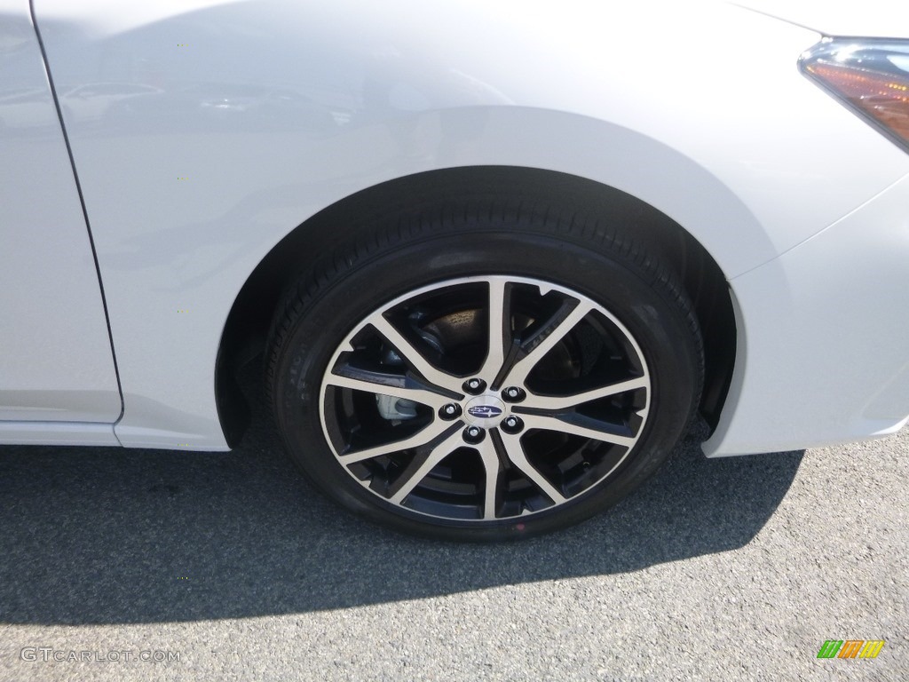 2019 Subaru Impreza 2.0i Limited 4-Door Wheel Photo #135030891