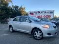 Silver Streak Mica 2010 Toyota Yaris Sedan