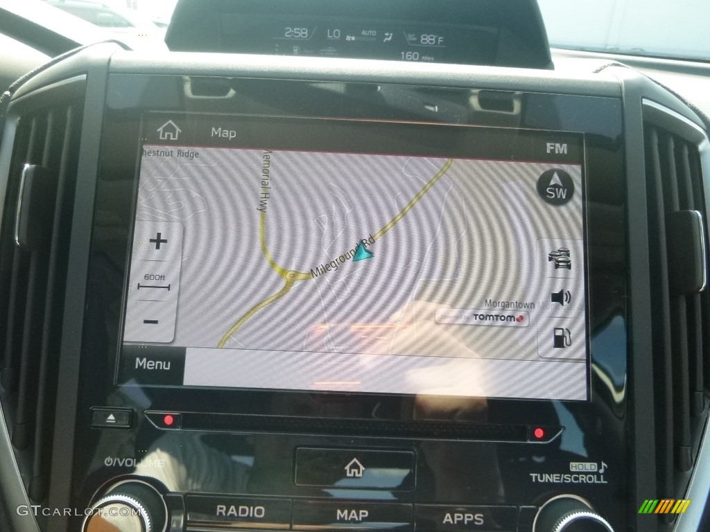 2019 Subaru Impreza 2.0i Limited 4-Door Navigation Photos