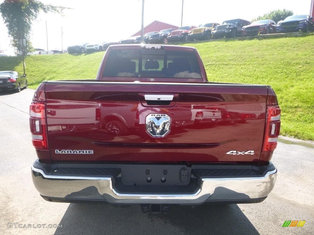 2019 Ram 2500 Laramie Mega Cab 4x4 Marks and Logos Photo #135031428