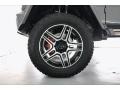 2017 Mercedes-Benz G 550 4x4 Squared Wheel and Tire Photo