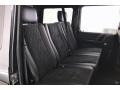 Black Rear Seat Photo for 2017 Mercedes-Benz G #135033010