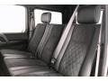 Black 2017 Mercedes-Benz G 550 4x4 Squared Interior Color