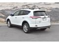 Blizzard Pearl White - RAV4 Limited AWD Photo No. 7