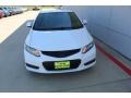 Taffeta White - Civic LX Coupe Photo No. 3