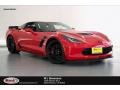 Torch Red - Corvette Z06 Coupe Photo No. 1