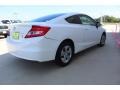 Taffeta White - Civic LX Coupe Photo No. 12