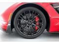 2017 Chevrolet Corvette Z06 Coupe Wheel and Tire Photo