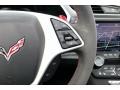 Jet Black Steering Wheel Photo for 2017 Chevrolet Corvette #135033726