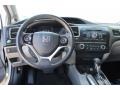 Taffeta White - Civic LX Coupe Photo No. 26