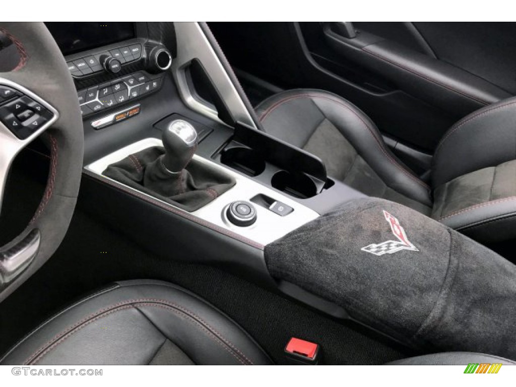 2017 Chevrolet Corvette Z06 Coupe 7 Speed Manual Transmission Photo #135033801