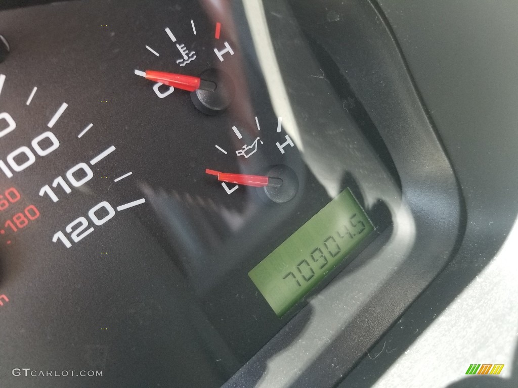 2007 F150 XLT SuperCab 4x4 - Redfire Metallic / Medium/Dark Flint photo #14
