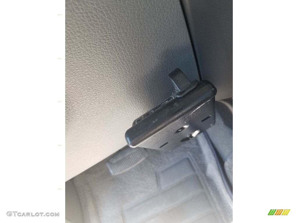 2007 F150 XLT SuperCab 4x4 - Redfire Metallic / Medium/Dark Flint photo #16
