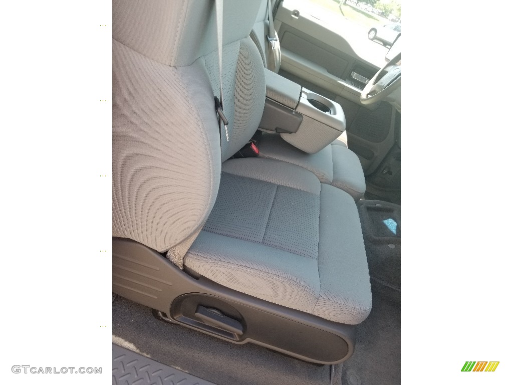 2007 F150 XLT SuperCab 4x4 - Redfire Metallic / Medium/Dark Flint photo #20