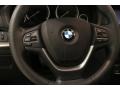 2017 Black Sapphire Metallic BMW X3 xDrive28i  photo #7