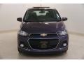 2017 Kalamata Metallic Chevrolet Spark LT  photo #2