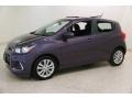 2017 Kalamata Metallic Chevrolet Spark LT  photo #3