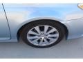 Zephyr Blue Metallic - Avalon Limited Photo No. 8