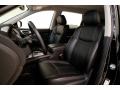 Front Seat of 2019 Pathfinder SL 4x4