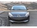 Graphite Mica - MAZDA3 i Touring 4 Door Photo No. 8