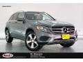 Selenite Grey Metallic - GLC 300 Photo No. 1