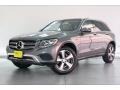 Selenite Grey Metallic - GLC 300 Photo No. 12