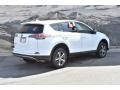 Super White - RAV4 XLE AWD Photo No. 3