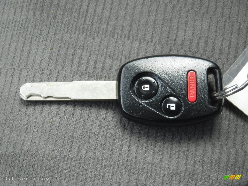 2012 CR-V LX 4WD - Alabaster Silver Metallic / Gray photo #22