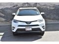 Super White - RAV4 XLE AWD Photo No. 4