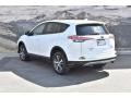 Super White - RAV4 XLE AWD Photo No. 7