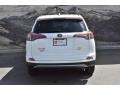 Super White - RAV4 XLE AWD Photo No. 8