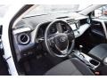 Super White - RAV4 XLE AWD Photo No. 10