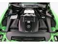  2020 AMG GT R Coupe 4.0 Liter Twin-Turbocharged DOHC 32-Valve VVT V8 Engine