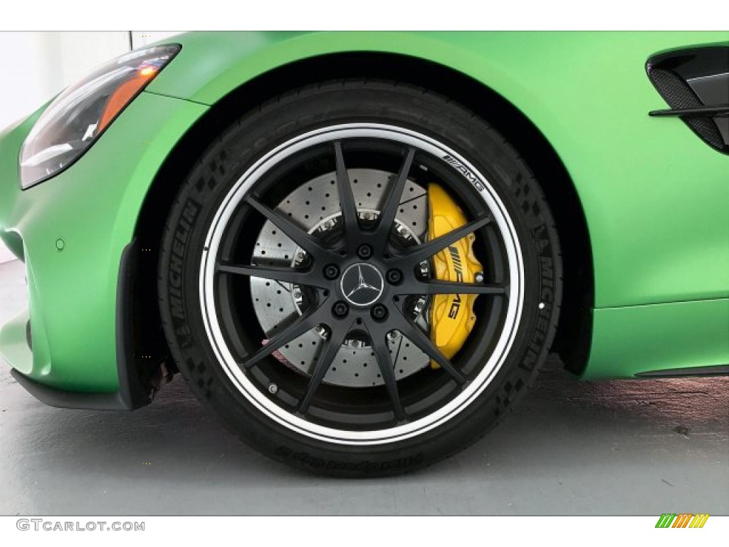 2020 Mercedes-Benz AMG GT R Coupe Wheel Photo #135037362