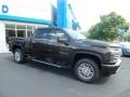 Oxford Brown Metallic - Silverado 2500HD High Country Crew Cab 4x4 Photo No. 6