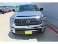 2020 Silver Sky Metallic Toyota Tundra TSS Off Road Double Cab  photo #3