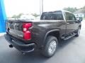 Oxford Brown Metallic - Silverado 2500HD High Country Crew Cab 4x4 Photo No. 8