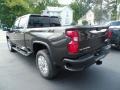 Oxford Brown Metallic - Silverado 2500HD High Country Crew Cab 4x4 Photo No. 10