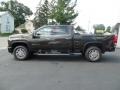Oxford Brown Metallic - Silverado 2500HD High Country Crew Cab 4x4 Photo No. 11