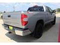 2020 Silver Sky Metallic Toyota Tundra TSS Off Road Double Cab  photo #8