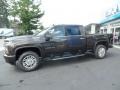 Oxford Brown Metallic - Silverado 2500HD High Country Crew Cab 4x4 Photo No. 12