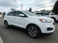 Front 3/4 View of 2019 Edge SEL AWD