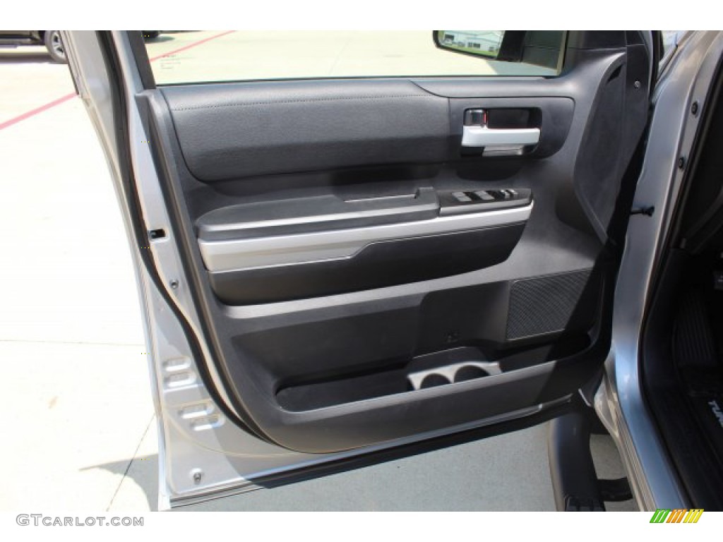 2020 Toyota Tundra TSS Off Road Double Cab Door Panel Photos
