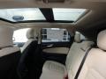 2019 Ford Edge Dune Interior Rear Seat Photo