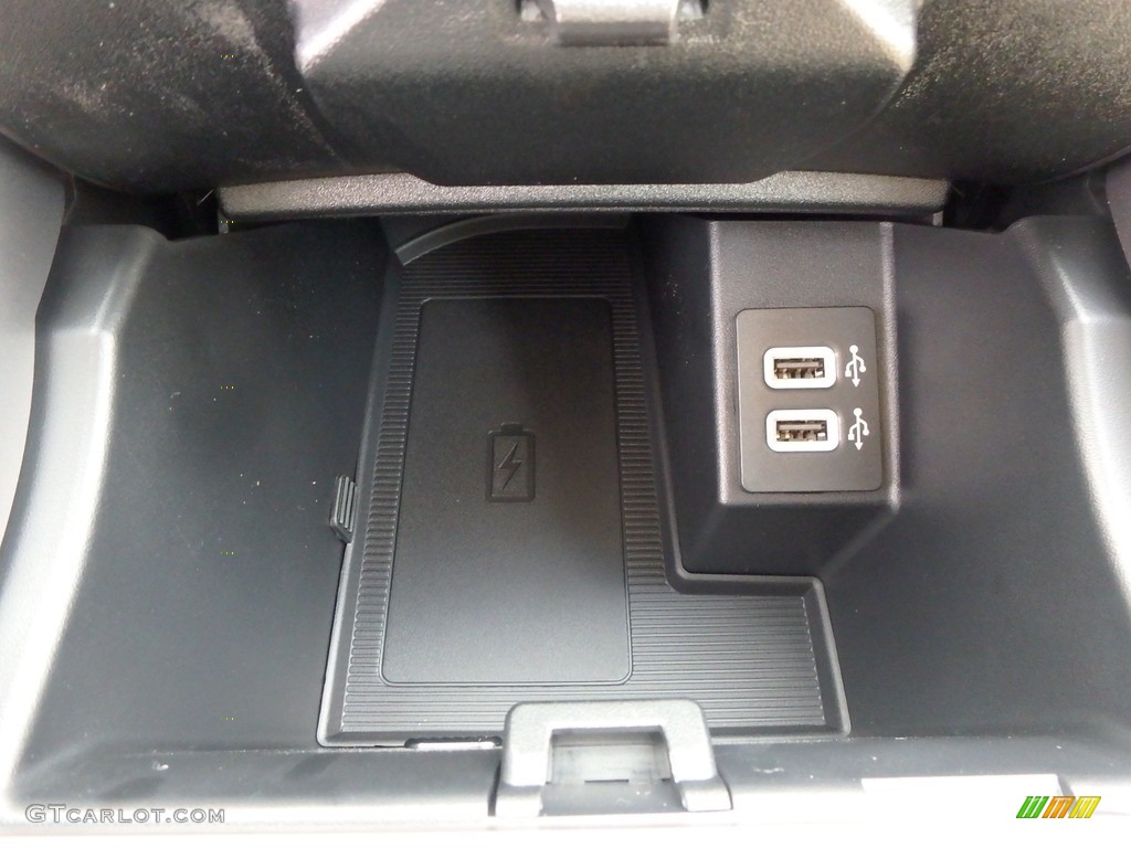 2019 Edge SEL AWD - Oxford White / Dune photo #16